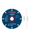 bosch powertools Bosch EXPERT Carbide MultiWheel cutting disc, O 125mm (for angle grinders) - nr 7