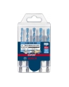 bosch powertools Bosch Expert HEX-9 MultiConstruction drill set, 5 pieces (O 5.5 / 6 / 7 / 8mm) - nr 11