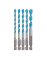 bosch powertools Bosch Expert HEX-9 MultiConstruction drill set, 5 pieces (O 5.5 / 6 / 7 / 8mm) - nr 2