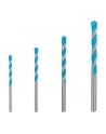 bosch powertools Bosch Expert CYL-9 MultiConstruction drill set, 4 pieces (O 4 / 5 / 6 / 8mm) - nr 5