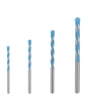 bosch powertools Bosch Expert CYL-9 MultiConstruction drill set, 4 pieces (O 4 / 5 / 6 / 8mm) - nr 6