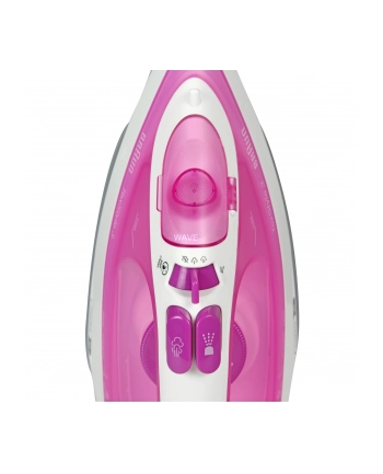 Braun TexStyle 3 SI 3030PU, steam iron (Kolor: BIAŁY/purple)
