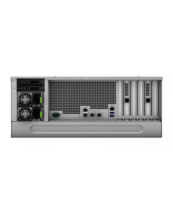 synology Serwer NAS HD6500 60x0HDD 1x4210R 2x32GB 2x1GbE 2x10GbE 2xUSB3.2.1 4U 5Y