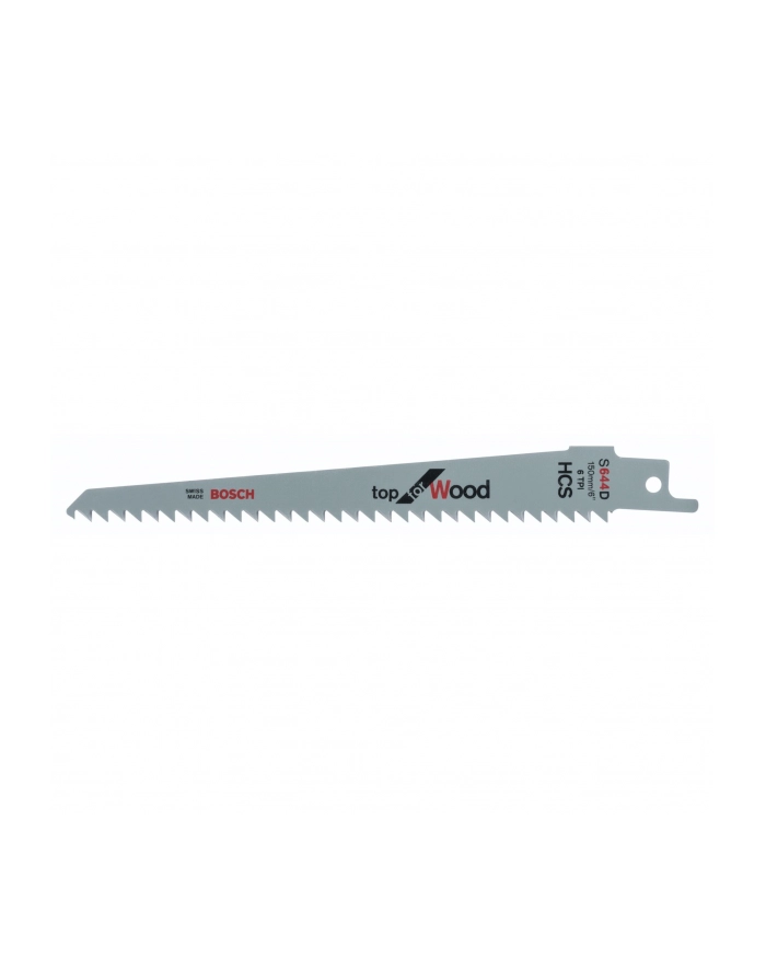 bosch powertools Bosch 100 saber blades S 644 D - 2608650551 główny
