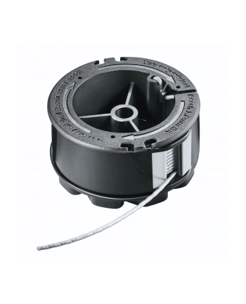 bosch powertools Bosch replacement trimmer spool for UniversalGrassCut, mowing line