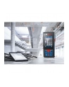 bosch powertools Bosch Laser rangefinder GLM 150-27 C Professional (blue/Kolor: CZARNY, range 100m, red laser line) - nr 25
