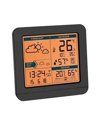 TFA wireless weather station SKY (Kolor: CZARNY)