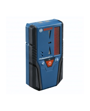 bosch powertools Bosch Laser receiver LR 6 Professional (blue/Kolor: CZARNY, for combination and line lasers GCL 2-50 C / GLL 3-80 / GLL 3-80 C)