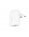 belkin Ładowarka Dual USB-A 37W-25W - nr 20