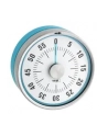 TFA Analogue kitchen timer PUCK, timer/kitchen clock (turquoise) - nr 8