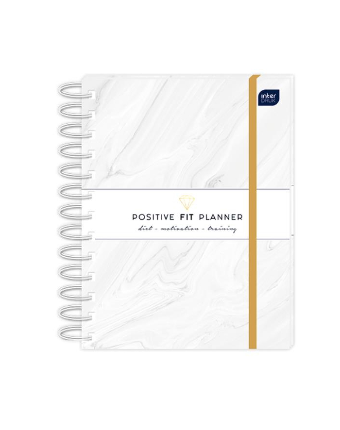 Fit Planner Marmur 159x210 218 stron INTERDRUK główny