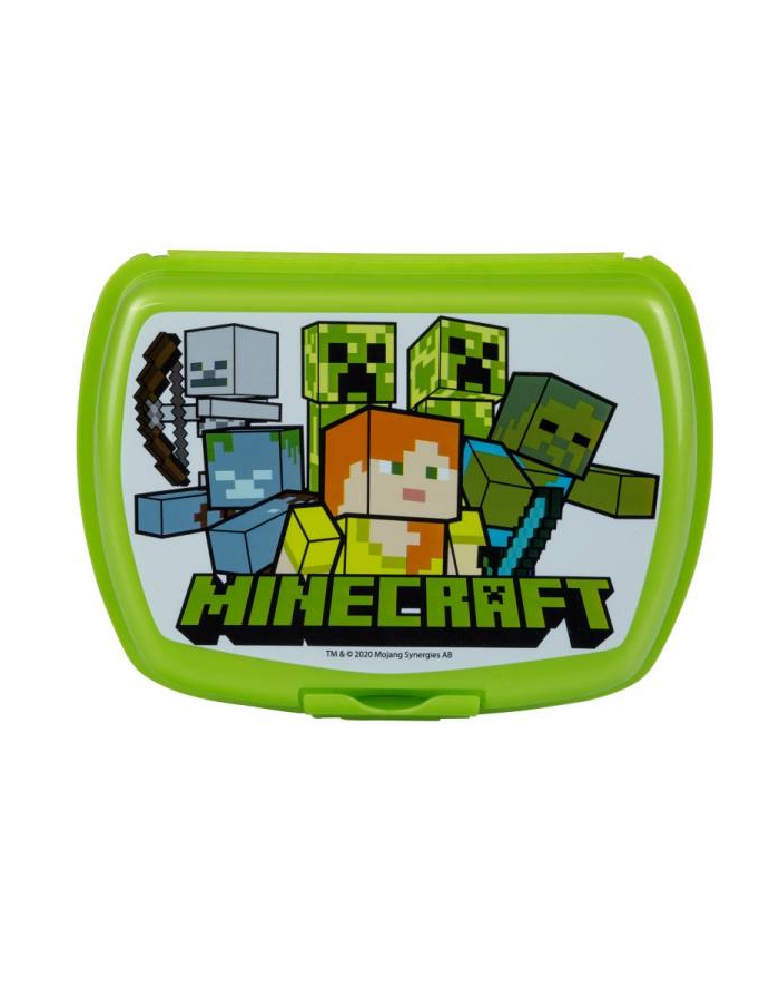 astra Śniadaniówka MINECRAFT główny