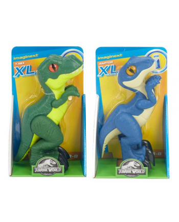 Fisher-Price Jurassic World Imaginext Figurka Dino XL GWN99 MATTEL