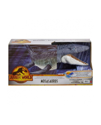 Jurassic World Mozazaur Obrońca oceanu HGV34 MATTEL
