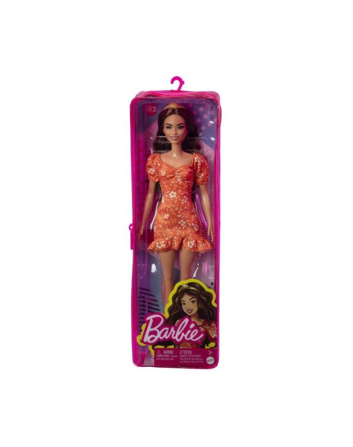 Barbie Lalka Fashionistas 182 HBV16 FBR37 p6 MATTEL główny