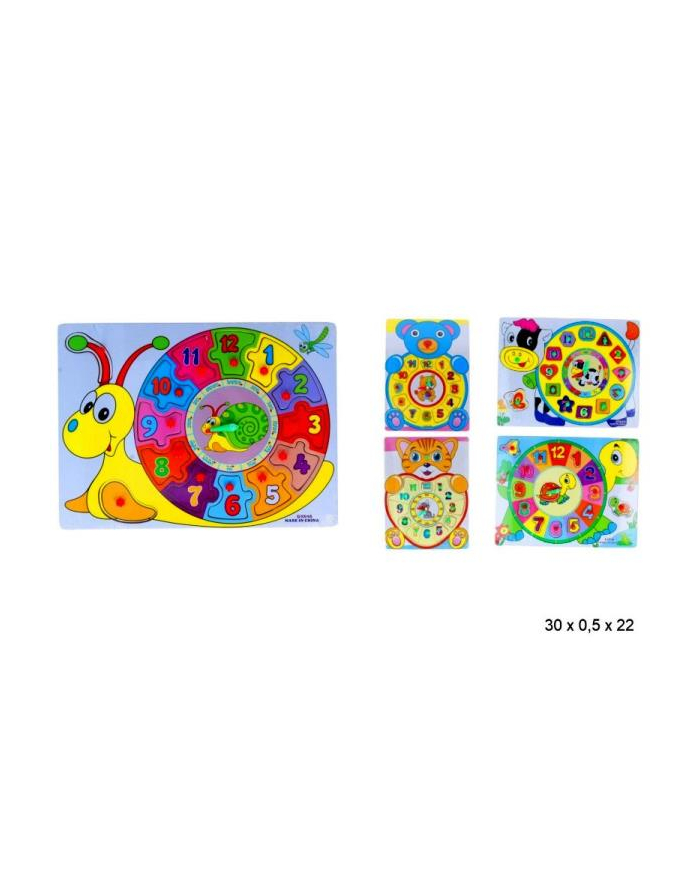 gazelo Puzzle drewniane Z5683 główny