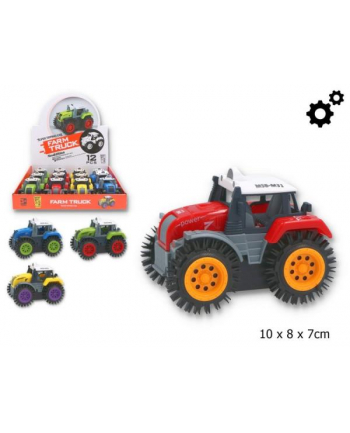 gazelo Traktor przewczerwonyka p12 G096491