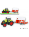gazelo Traktor z przyczepą G180505 - nr 1