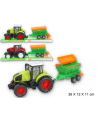 gazelo Traktor z maszyną rolniczą G180506 - nr 1