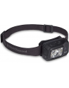 Black Diamond Storm headlamp 500-R, Kolor: CZARNY - nr 1