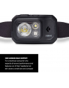 Black Diamond Storm headlamp 500-R, Kolor: CZARNY - nr 6