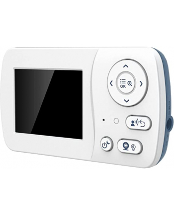 Telefunken VM-F200, baby monitor (Kolor: BIAŁY)