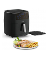 Tefal 3-in-1 Easy Fry Grill ' Steam, hot air fryer (Kolor: CZARNY) - nr 17