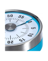 TFA Analogue kitchen timer PUCK, timer/kitchen clock (turquoise) - nr 3