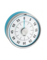 TFA Analogue kitchen timer PUCK, timer/kitchen clock (turquoise) - nr 8