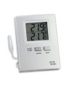 TFA Digital indoor/outdoor thermometer 30.1012 (Kolor: BIAŁY) - nr 1