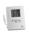 TFA Digital indoor/outdoor thermometer 30.1012 (Kolor: BIAŁY) - nr 2