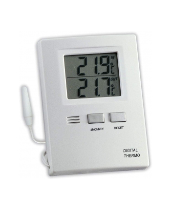 TFA Digital indoor/outdoor thermometer 30.1012 (Kolor: BIAŁY)