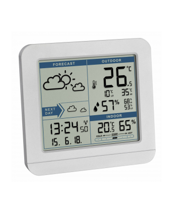 TFA wireless weather station SKY (Kolor: BIAŁY)