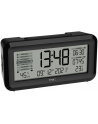 TFA Digital radio alarm clock with room climate BOXX2 (Kolor: CZARNY) - nr 1