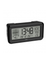 TFA Digital radio alarm clock with room climate BOXX2 (Kolor: CZARNY) - nr 2