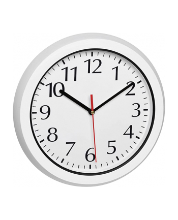 TFA radio wall clock OUTDOOR (Kolor: BIAŁY)