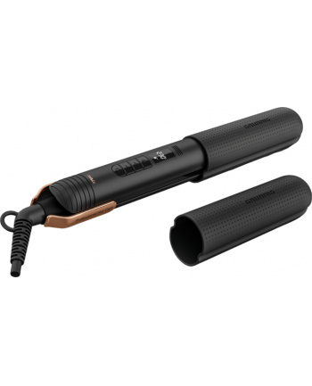 Grundig HS7030 Hairstyler (Kolor: CZARNY/rose gold)
