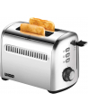 Unold Toaster 2er Retro 38326 (stainless steel) - nr 1