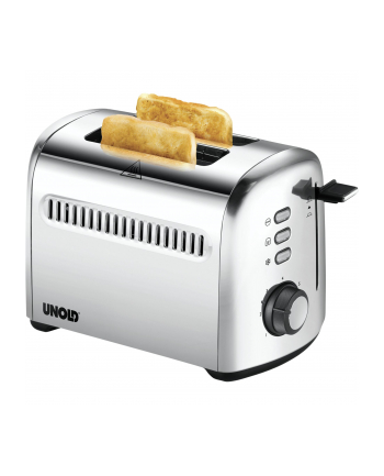 Unold Toaster 2er Retro 38326 (stainless steel)