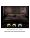 TFA light alarm clock with color changing mood light and room climate SOLUNA (Kolor: CZARNY/silver) - nr 4