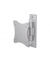 NEWSTAR FPMA-W810 wall mount is a LCD/TFT wall mount with 1 swivel point for screens up to 24 Inch 60 cm - nr 1