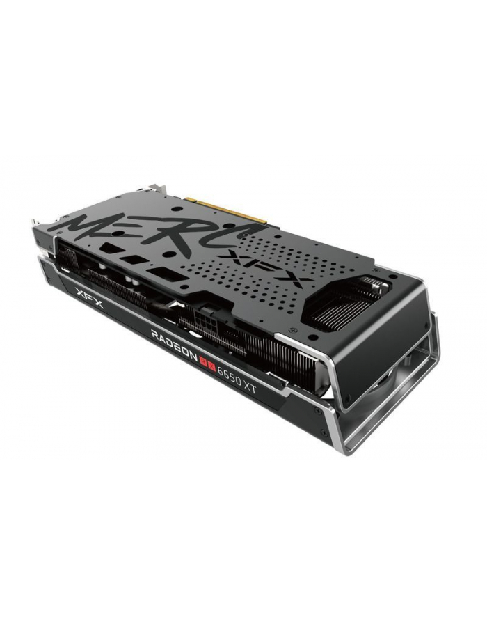 XFX SPEEDSTER MERC308 RAD-EON RX 6650XT BLACK 8GB GDDR6 HDMI3xDP główny