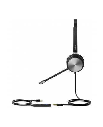 yealink Słuchawki USB-C UH36 Mono Teams