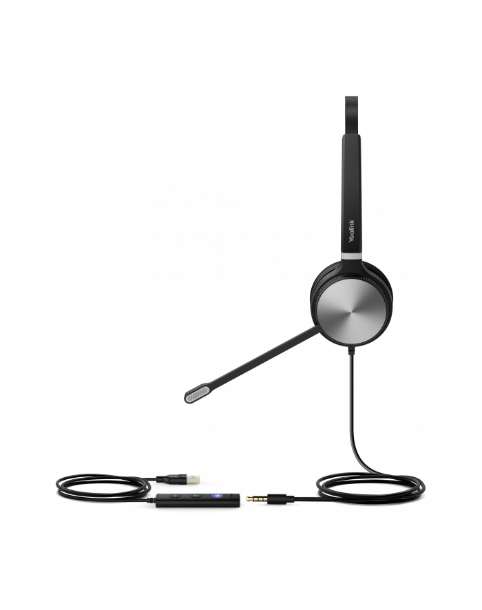 yealink Słuchawki USB-C UH36 Mono Teams główny