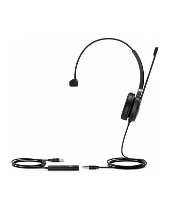yealink Słuchawki USB-C UH36 Mono Teams