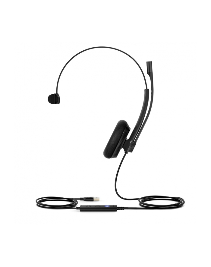yealink Słuchawki USB UH34 Lite Mono Teams główny