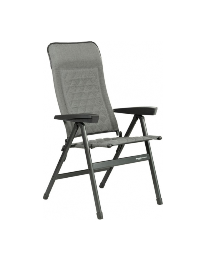 Westfield Advancer Lifestyle 201-884LG, camping chair (grey) główny
