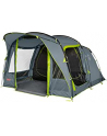 Coleman family tunnel tent Vail 4 (dark grey/green, with canopy) - nr 10