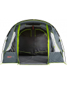 Coleman family tunnel tent Vail 4 (dark grey/green, with canopy) - nr 11