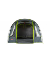 Coleman family tunnel tent Vail 4 (dark grey/green, with canopy) - nr 3